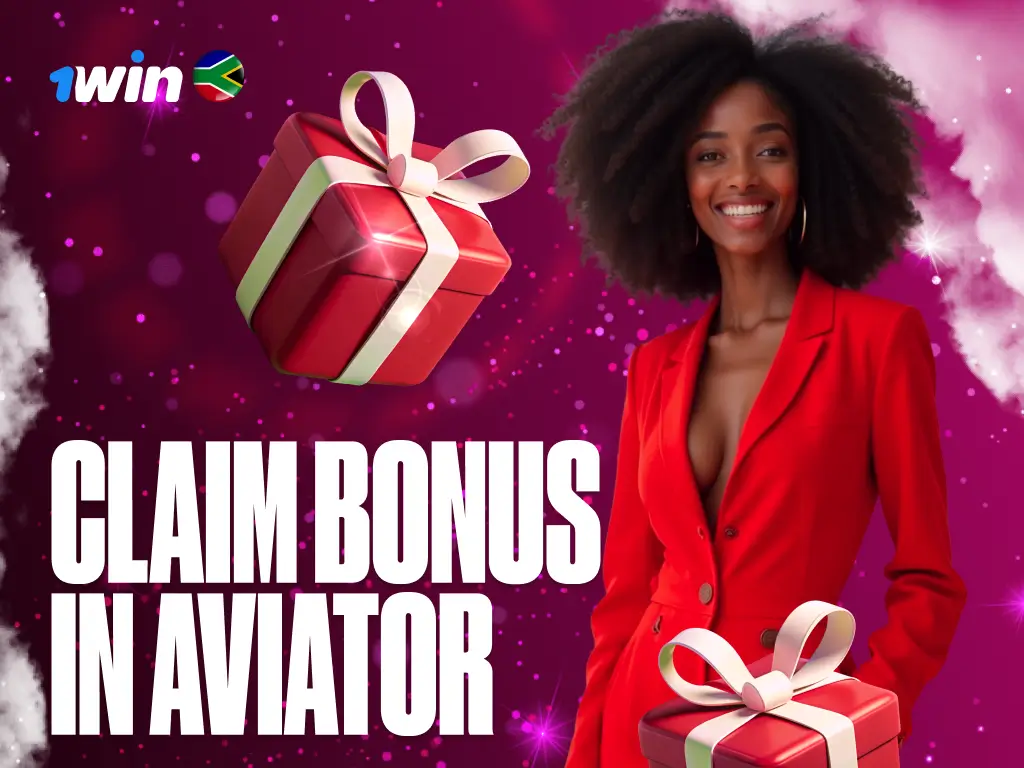 new and existing players can claim 1win aviator welcome bonus