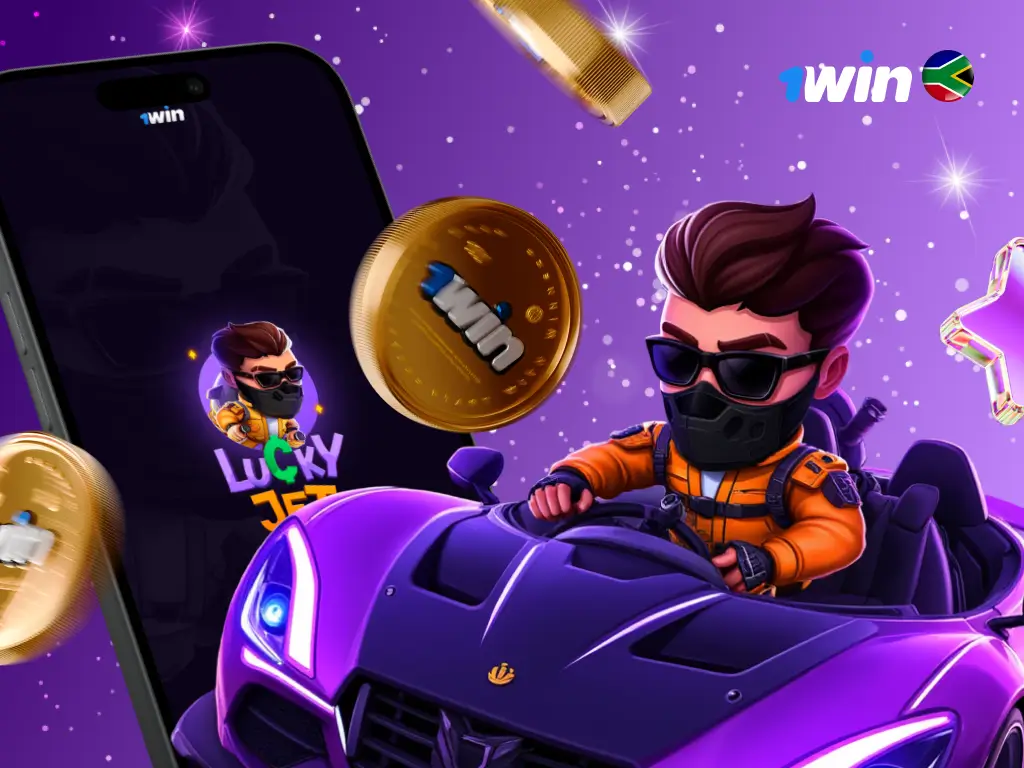 lucky jet 1win starting guide